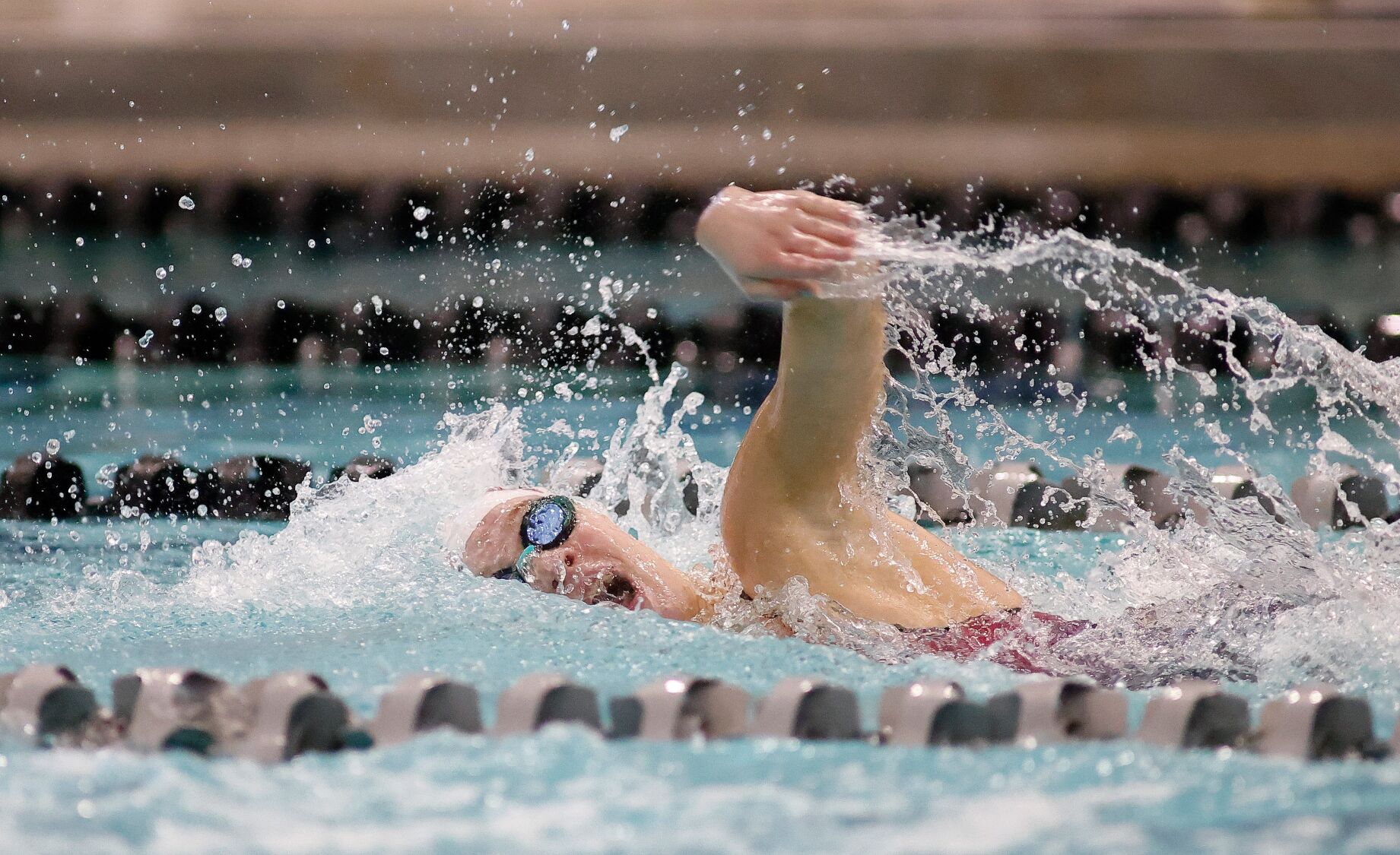 Class 2 state swimming championship